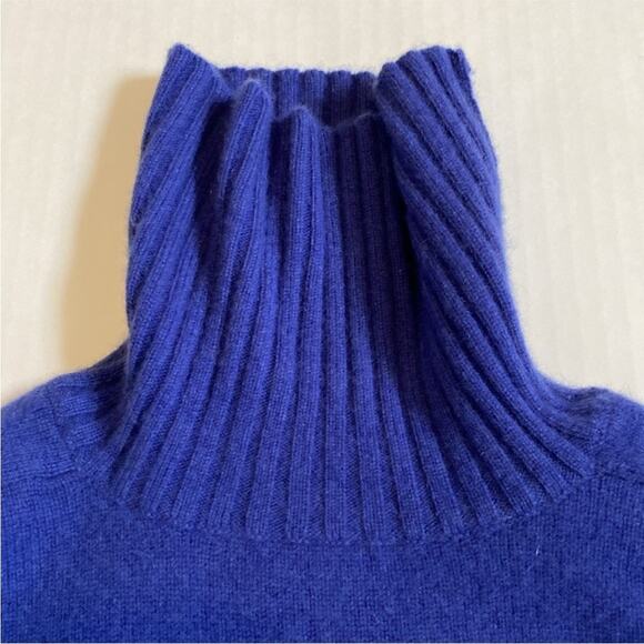 Pursuits Ltd Cashmere Turtleneck sweater size Large. - Picture 9 of 10